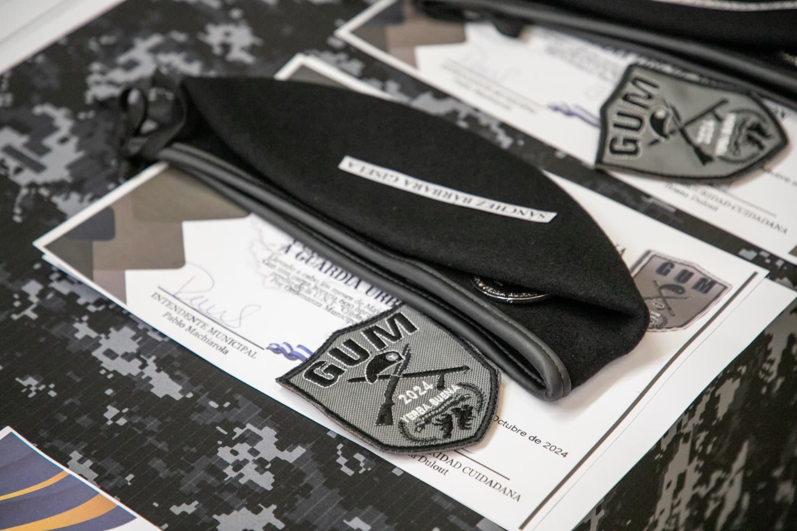 Guardia Urbana Municipal